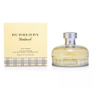 New Women’s Burberry Weekend 3.3Oz